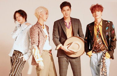슈퍼주니어, 중남미 4개국 투어…"4년 6개월 만"