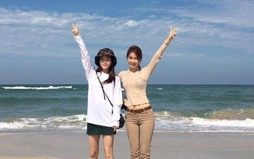 [사진]유인나 관계자 인스타그램