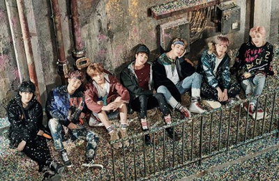 방탄소년단, 새 앨범 선주문량 144만장 돌파