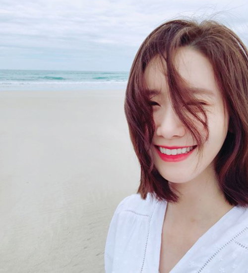 [사진]윤아 SNS