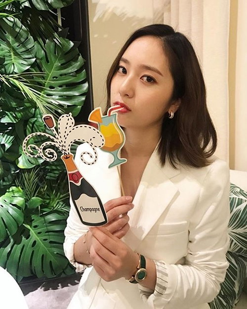 [사진]크리스탈 인스타그램