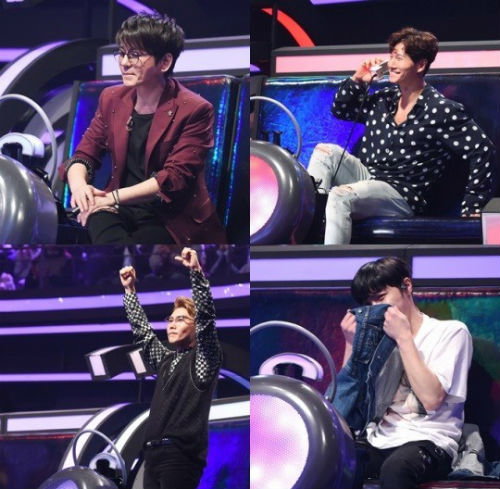 [사진]Mnet &lsquo;더 콜&rsquo; 스틸컷