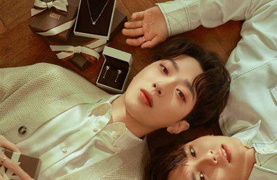 라이관린 옹성우, 대체불가 화보…’눈길’