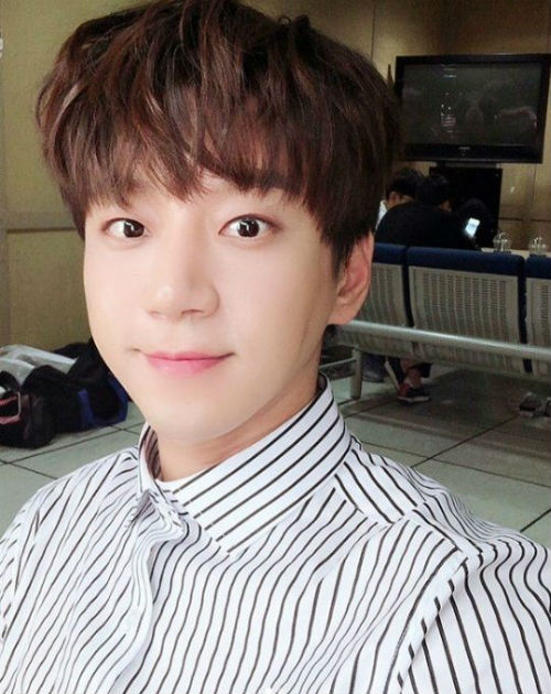 [사진]가수 황치열 SNS