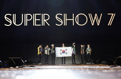 슈퍼주니어 중남미 투어 성료…CNN "K팝의 가장 큰 성공"