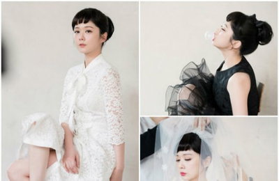 장나라, 1人 4色 ‘웨딩 여신'