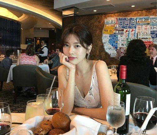 [사진]정소민 인스타그램
