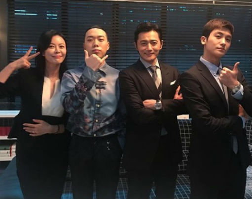 [사진] 와이 SNS

