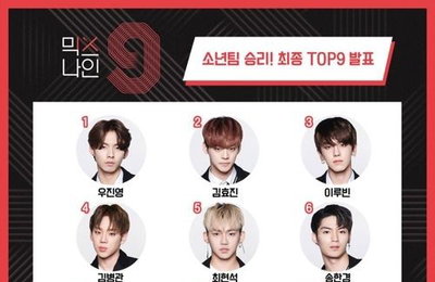 믹스나인 데뷔 무산…YG "약속 못 지켜 죄송"
