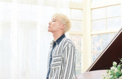 인피니트 성규, 14일 현역 입대…콘서트서 직접 밝혀