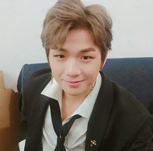 [사진] 워너원 공식 인스타그램 