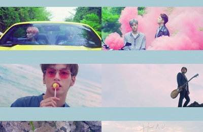 엔플라잉, 신곡 ‘HOW R U TODAY’ 두 번째 MV 티저 공개