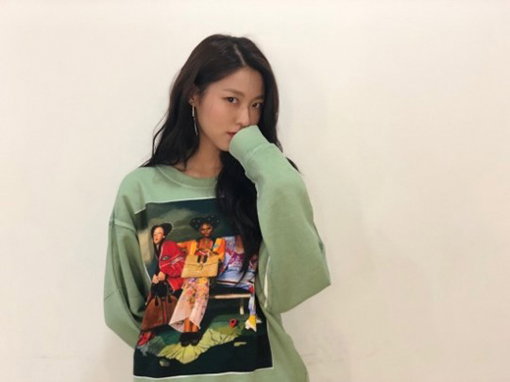 [사진]설현 인스타그램