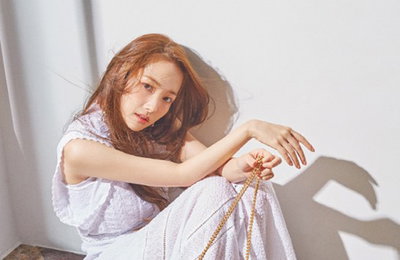 박민영의 청아한 여름 여신 변신, '신비로운 매력'