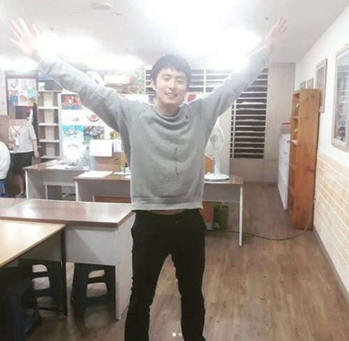 [사진]기안84 인스타그램