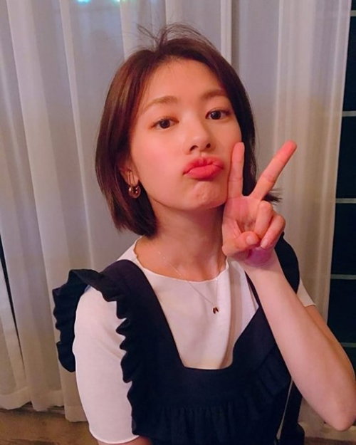 [사진]정소민 인스타그램
