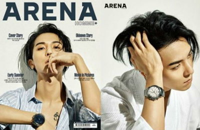 위너 송민호의 무궁무진한 매력 '눈길'