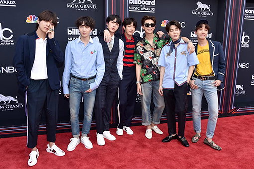 [사진]방탄소년단 SNS
