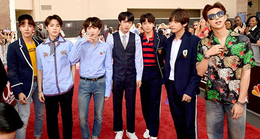 방탄소년단100