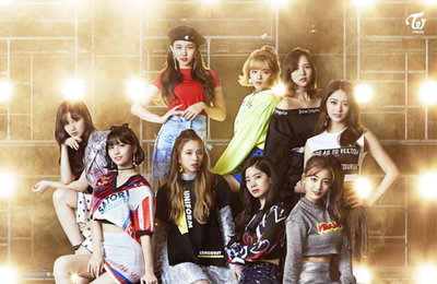 트와이스, 日 싱글 3장 연속 초동 20만장 돌파