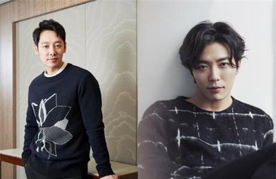 김동욱-김재욱, OCN 엑소시즘극 '손 더 게스트' 출연