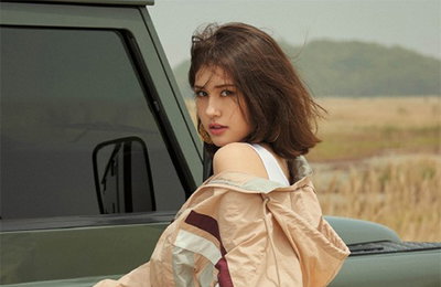 소미, 발랄한 성숙美…"미모 포텐 폭발"