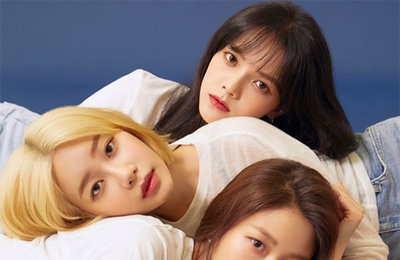 AOA 컴백, 싱그러운 화보공개 '눈길'