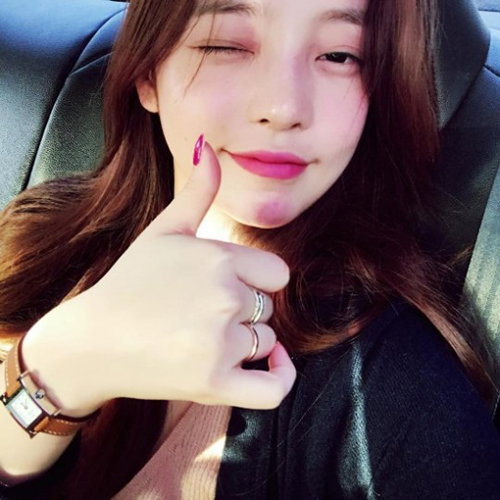 [사진]구하라 인스타그램
