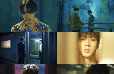 방탄소년단, ‘FAKE LOVE’ 확장판 M/V ‘전격 공개’