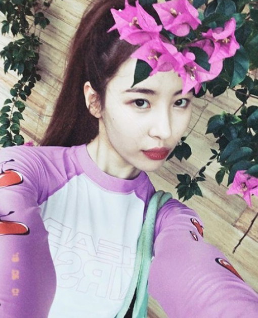 [사진]선미 인스타그램