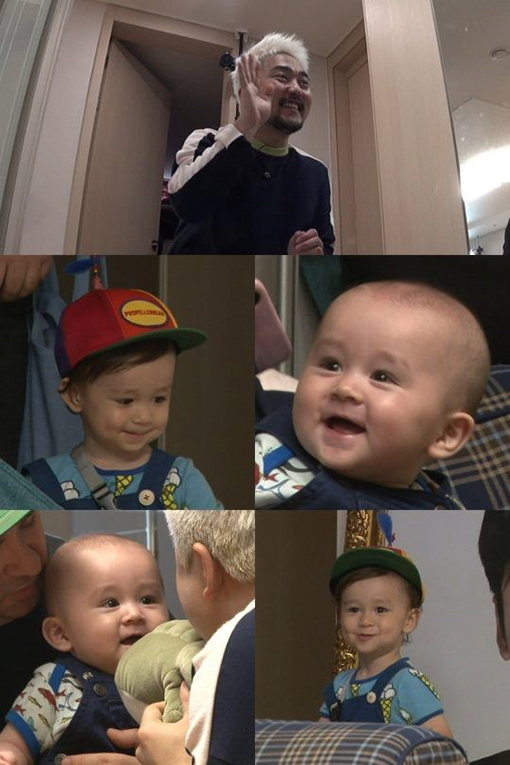 [사진]KBS2 &lsquo;슈퍼맨이 돌아왔다&rsquo; 제공