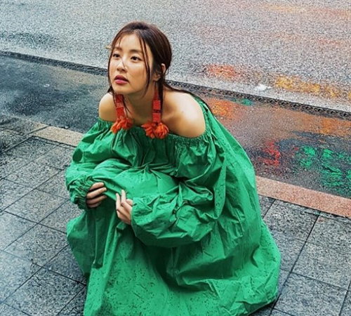 [사진]강소라 인스타그램