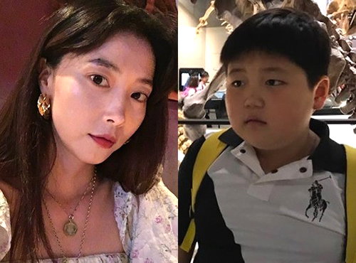 [사진]오윤아 인스타그램
