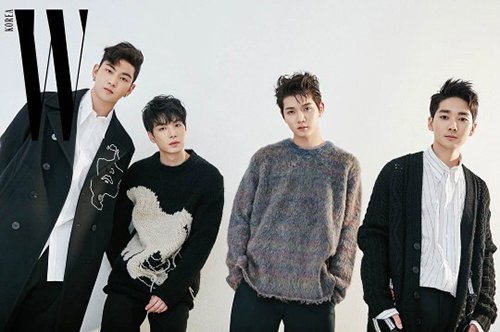 [사진]패션매거진 W코리아