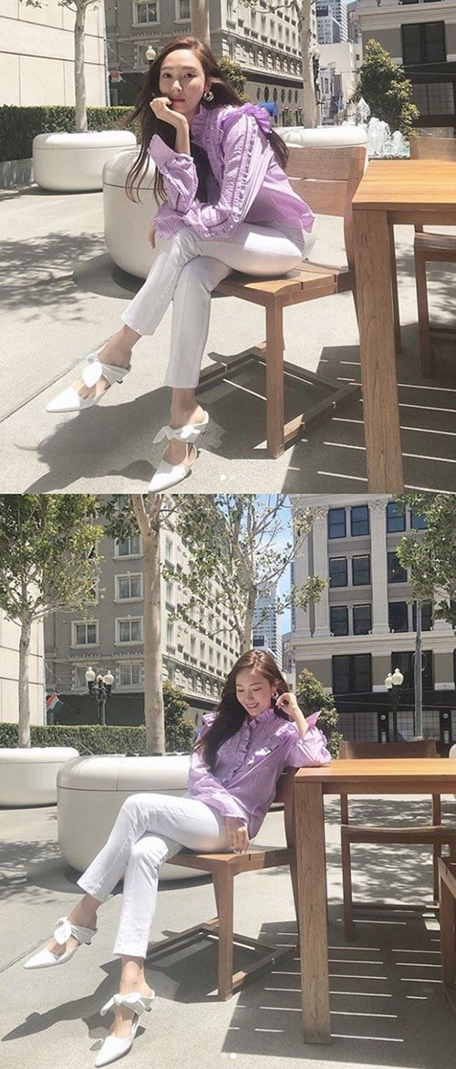 [사진]제시카 인스타그램
