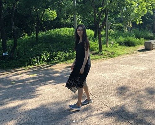 [사진]박하선 인스타그램
