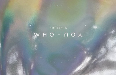 뉴이스트W, 타이틀곡 'Dejavu' 확정…앨범 트랙리스트 공개