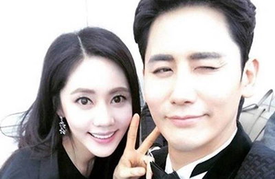 추자현, 퇴원해 위샤오광과 산후조리 중