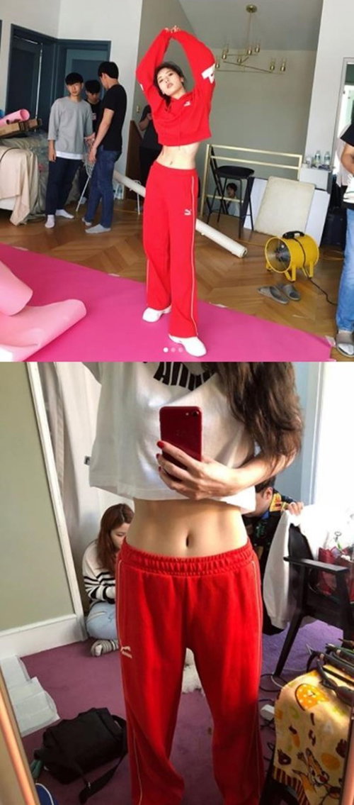 [사진]현아 인스타그램