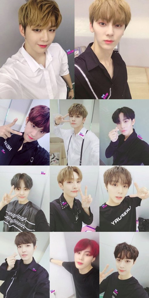 [사진]&lsquo;더쇼&rsquo; 공식 인스타그램