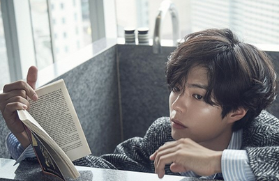 박보검, 해외에서도 주목하는 미모…남성미 '물씬'