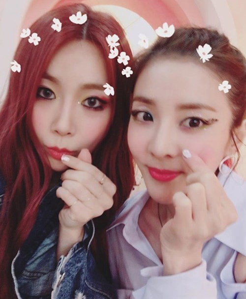 [사진]제아 인스타그램