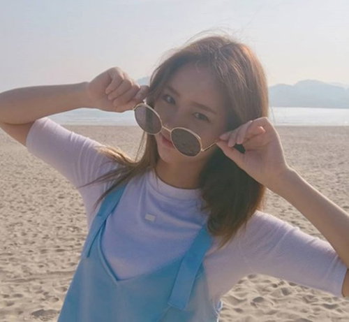 [사진]혜리 SNS