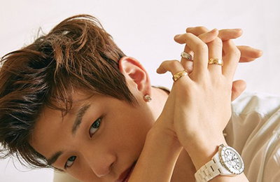 강다니엘, 시선 뗄 수 없는 비주얼 '심멎주의'