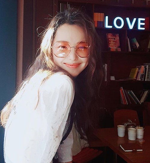 [사진]이하늬SNS
