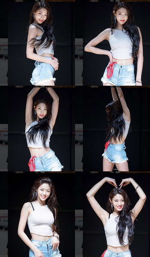 [사진]설현 인스타그램