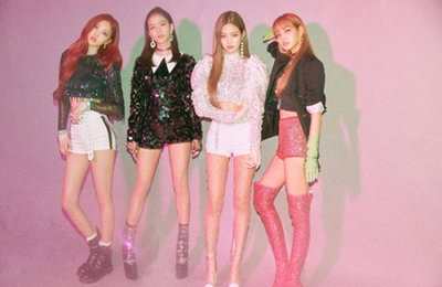 블랙핑크 '뚜두뚜두', 4일째 차트 올킬···MV 초고속 5천만뷰