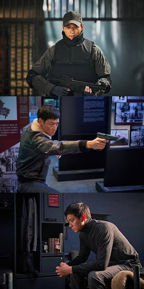 [사진]영화 '인랑' 스틸컷