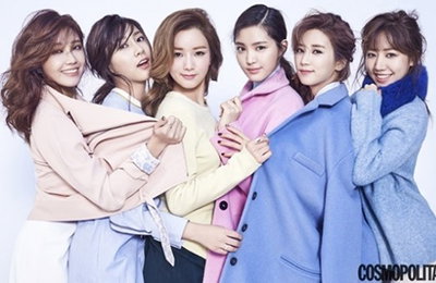 에이핑크, 1년 만에 컴백…7월 미니 7집