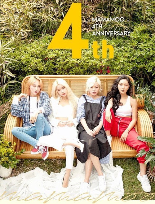 [사진]마마무 공식 인스타그램